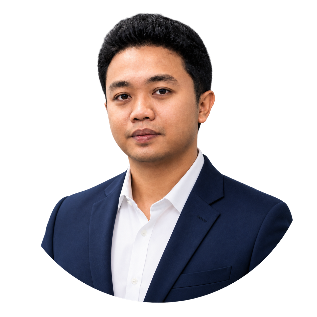 AI Avatar Based on Iwan Trisna
