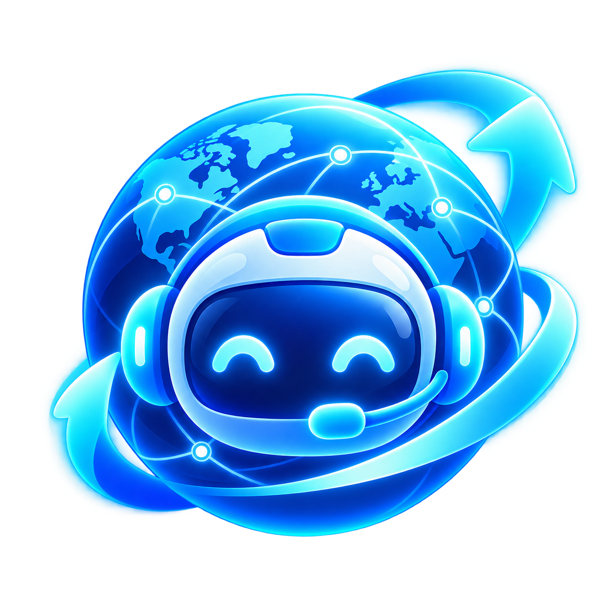 GlobalCall AI logo